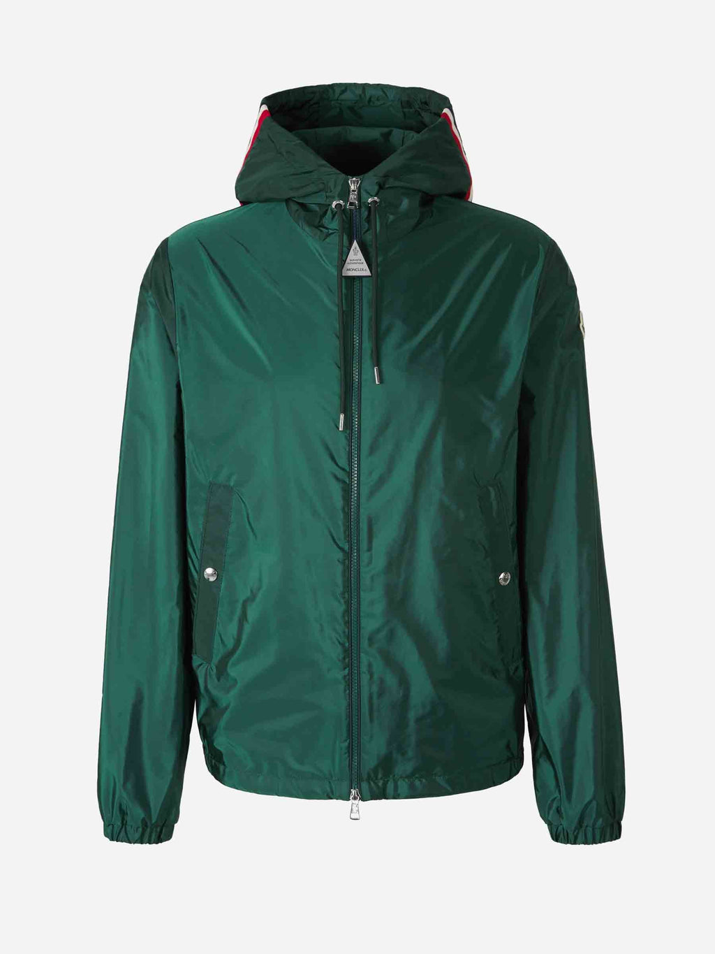 Оригінальна Grimpeurs Technical Jacket Moncler – боковий вид