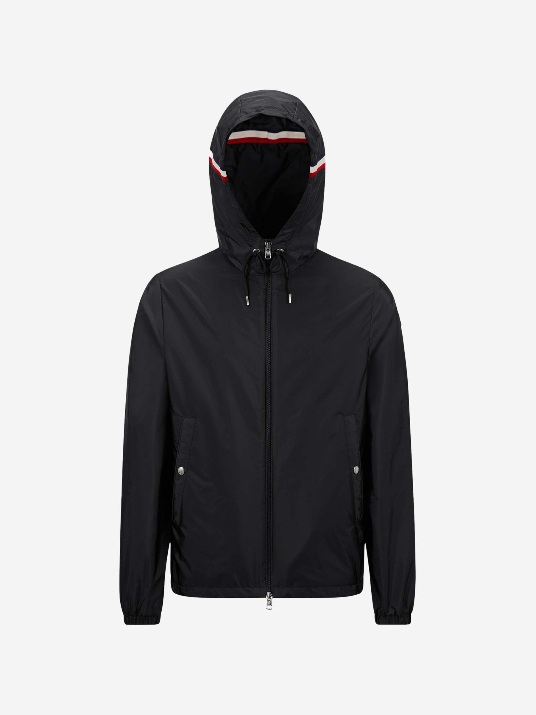 Оригінальна Grimpeurs Technical Jacket Moncler – боковий вид