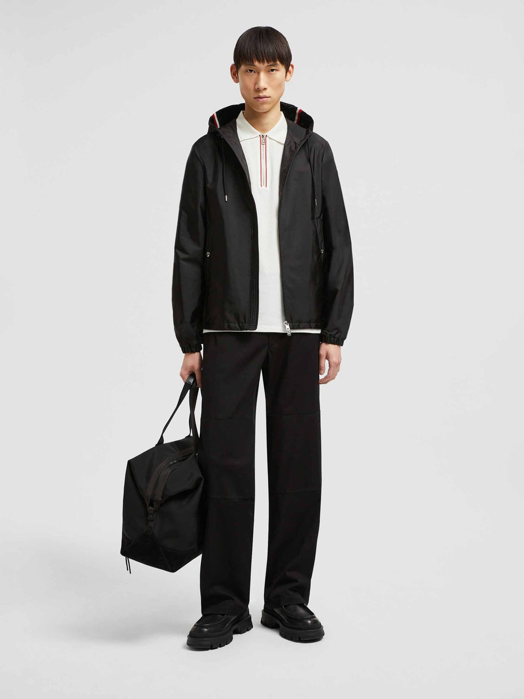 Оригінальна Grimpeurs Technical Jacket Moncler – вид ззаду