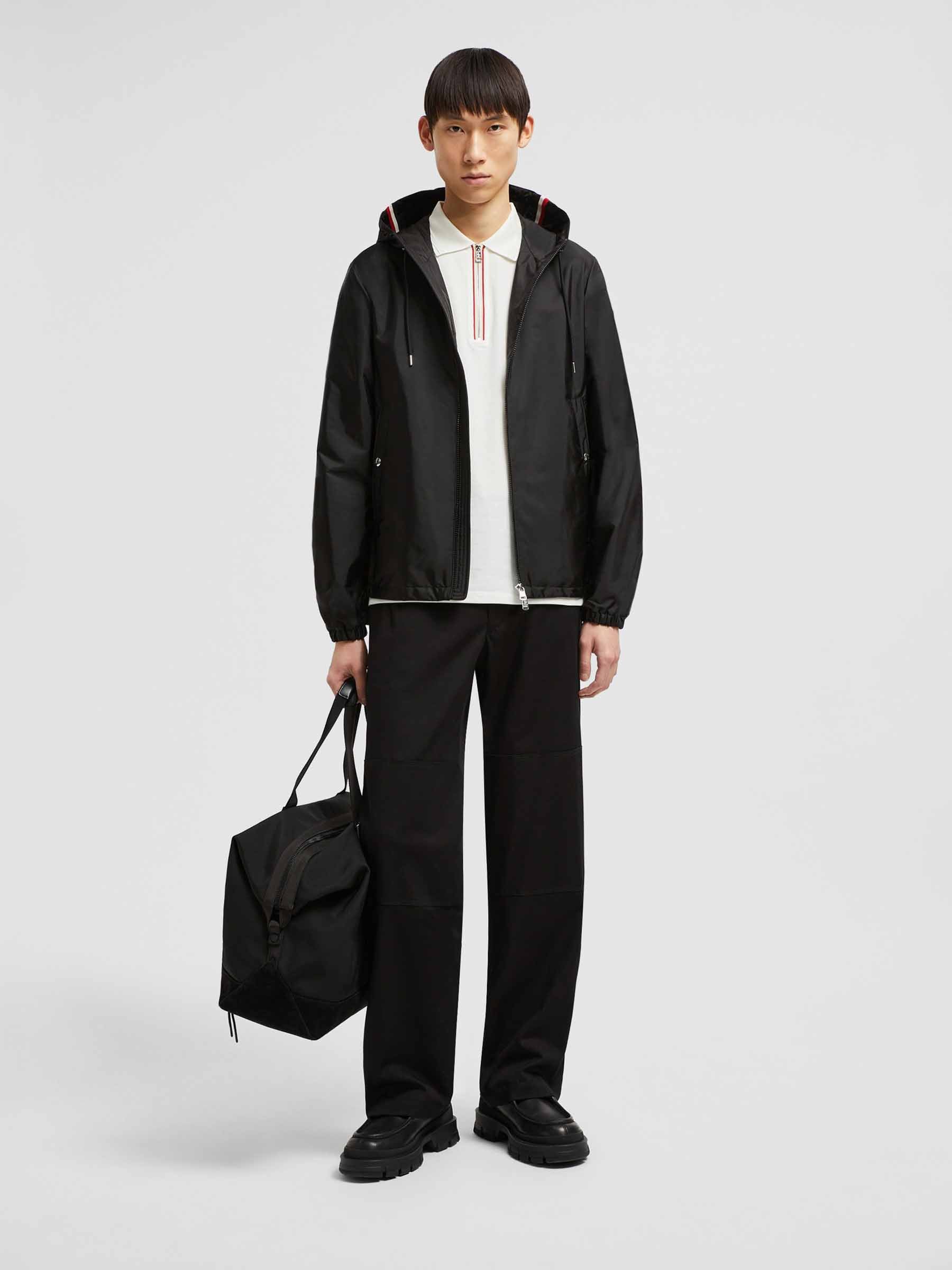 Оригінальна Grimpeurs Technical Jacket Moncler – вид ззаду