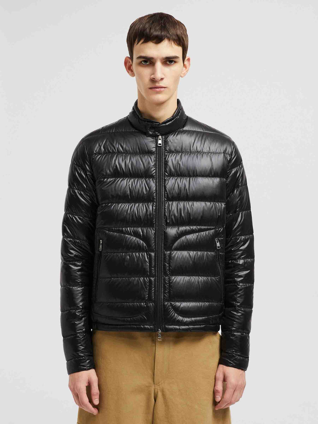 Acorus Quilted Jacket Moncler оригінал – Купити в Україні – вид ззаду