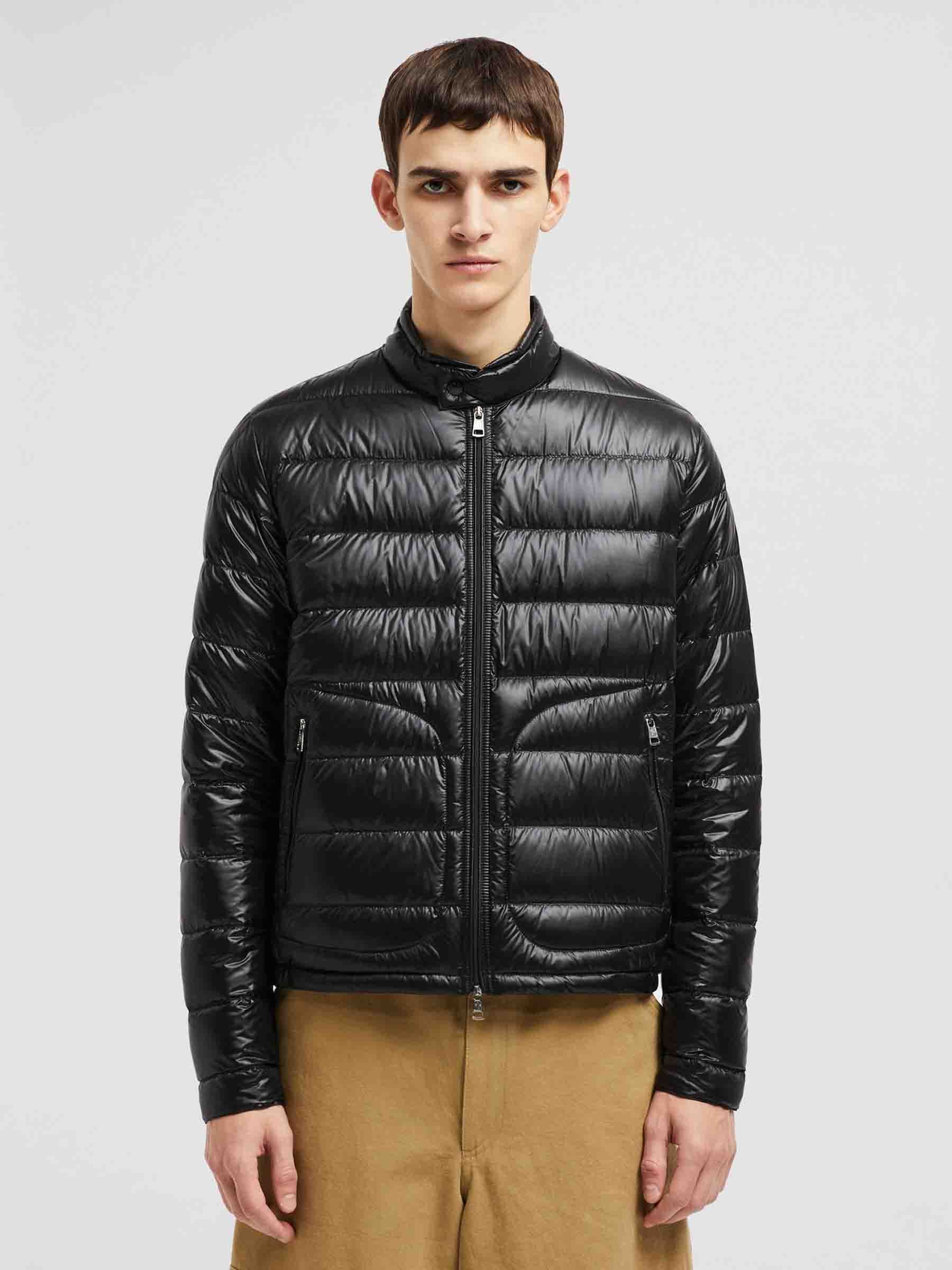 Acorus Quilted Jacket Moncler оригінал – Купити в Україні – вид ззаду