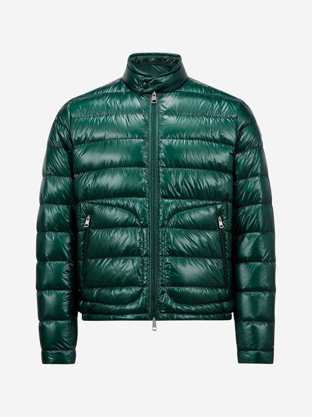 Acorus Quilted Jacket Moncler оригінал – Купити в Україні – боковий вид