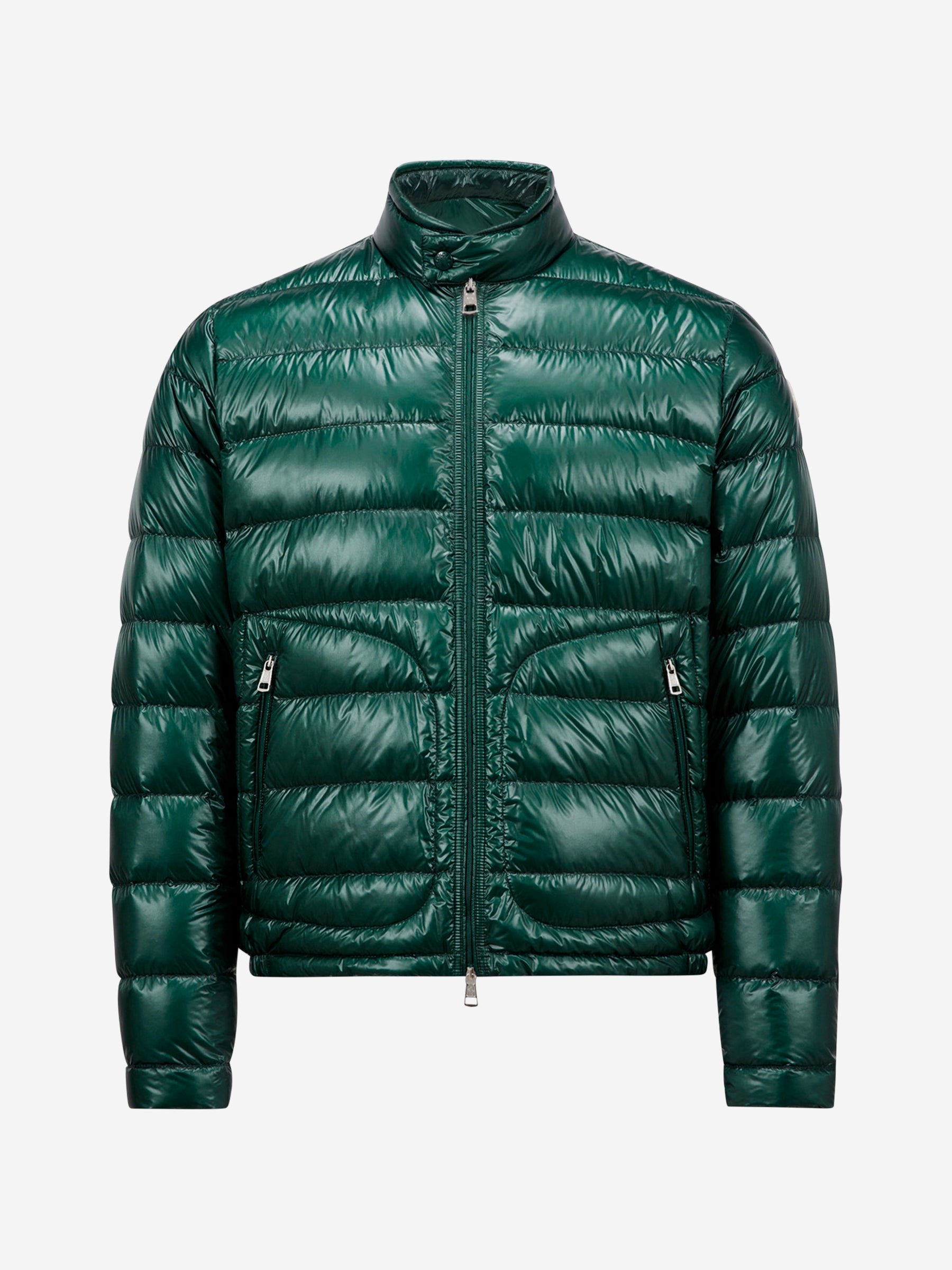 Acorus Quilted Jacket Moncler оригінал – Купити в Україні – боковий вид