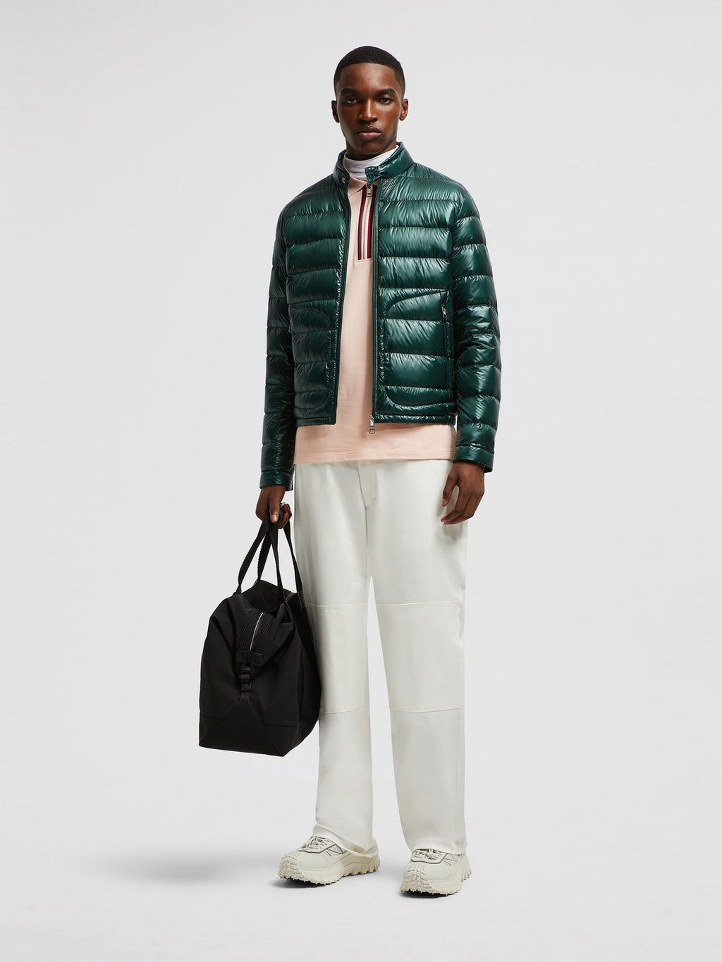 Acorus Quilted Jacket Moncler оригінал – Купити в Україні – вид ззаду