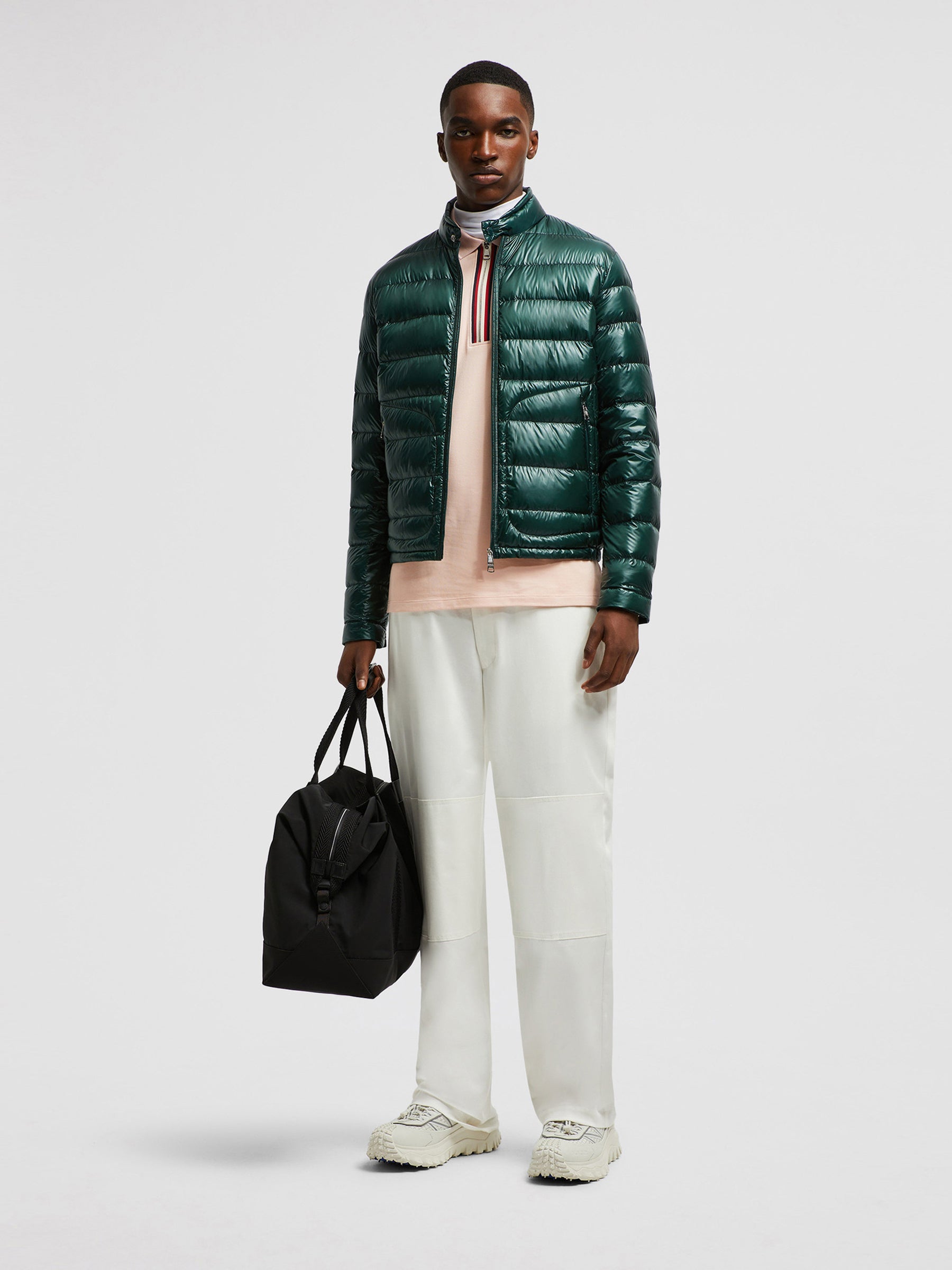 Acorus Quilted Jacket Moncler оригінал – Купити в Україні – вид ззаду