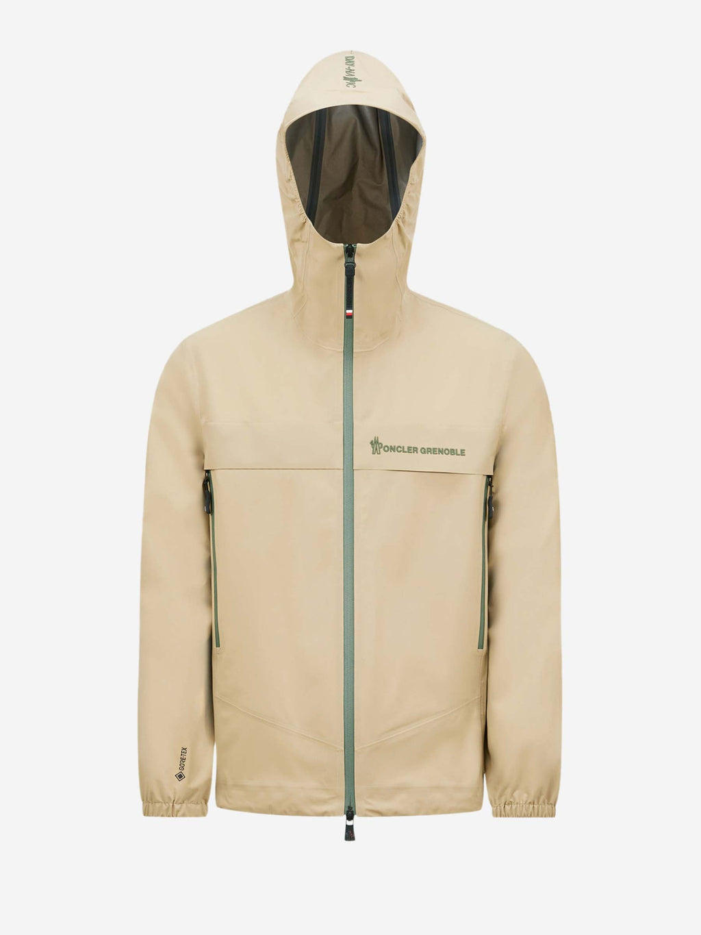 Shipton Technical Jacket Moncler – Гарантія оригінальності – боковий вид