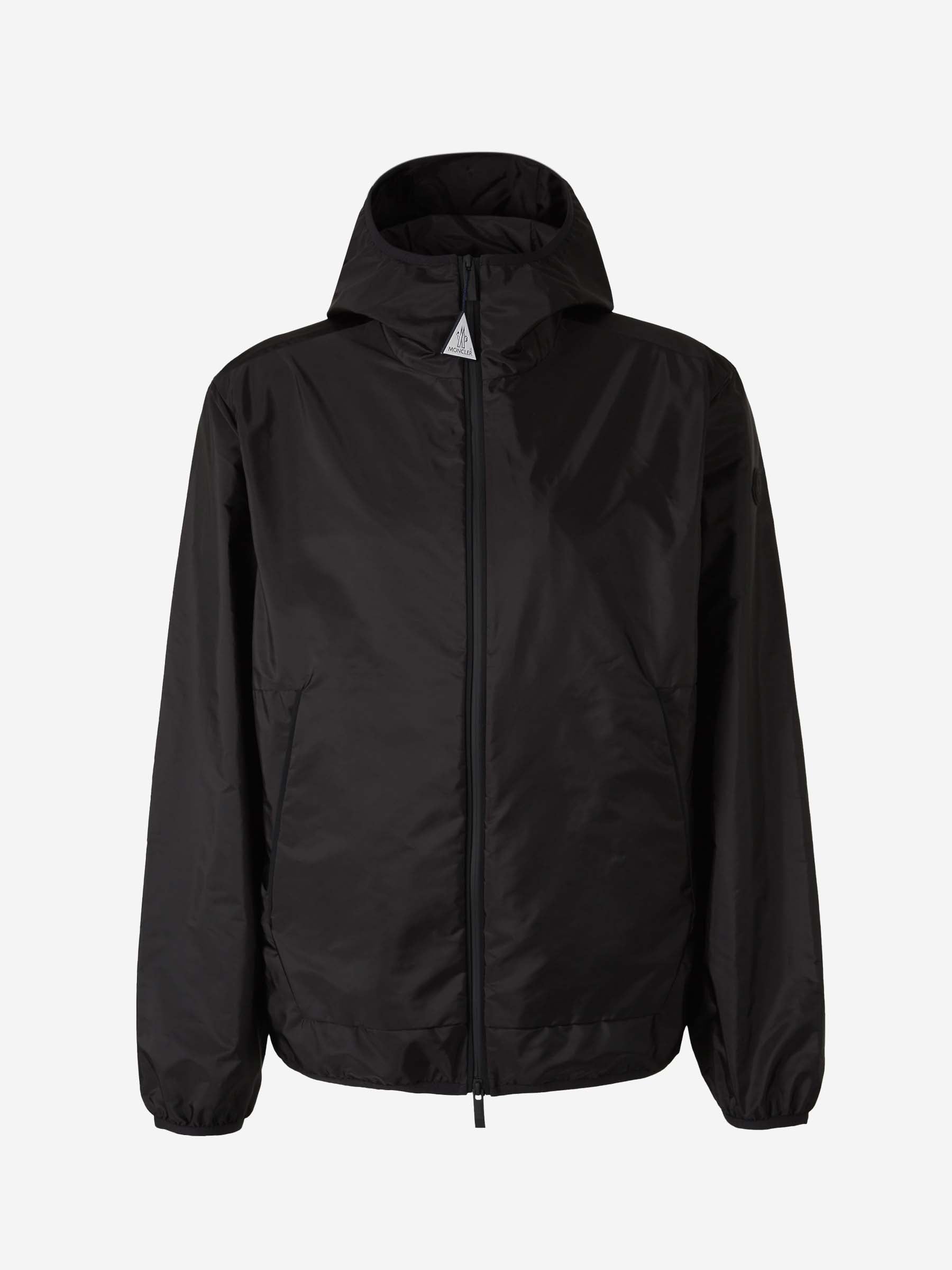Granier Technical Jacket Moncler оригінал – Купити в Україні – боковий вид