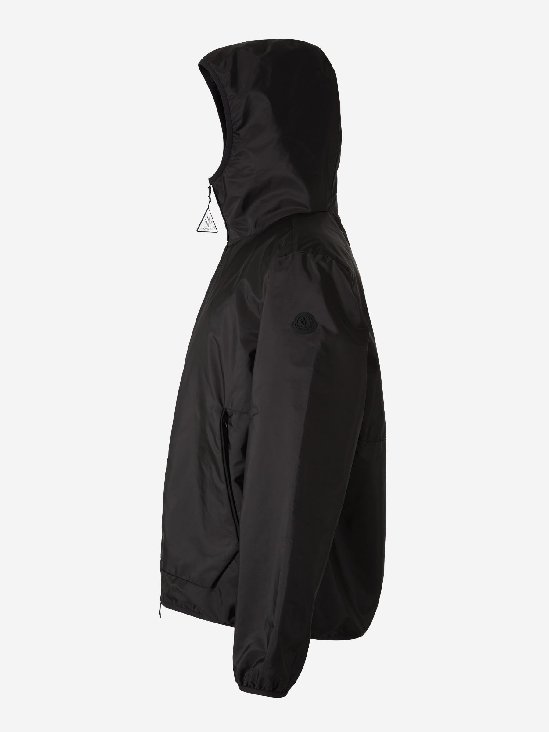 Granier Technical Jacket Moncler оригінал – Купити в Україні – вид ззаду
