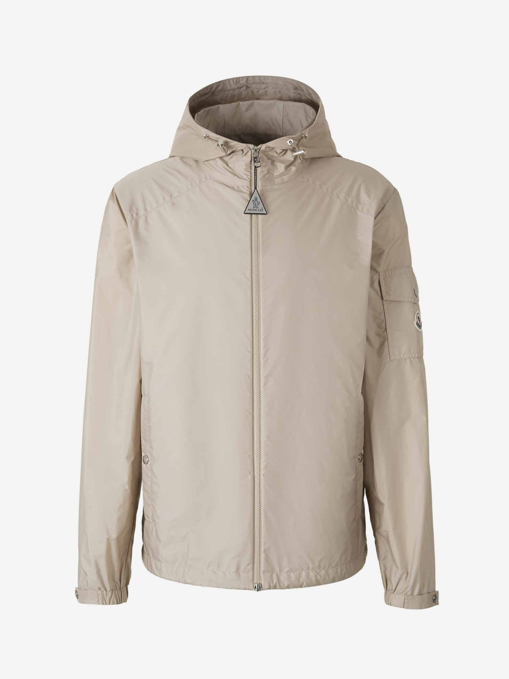 Оригінальна Etiache Technical Jacket Moncler – боковий вид