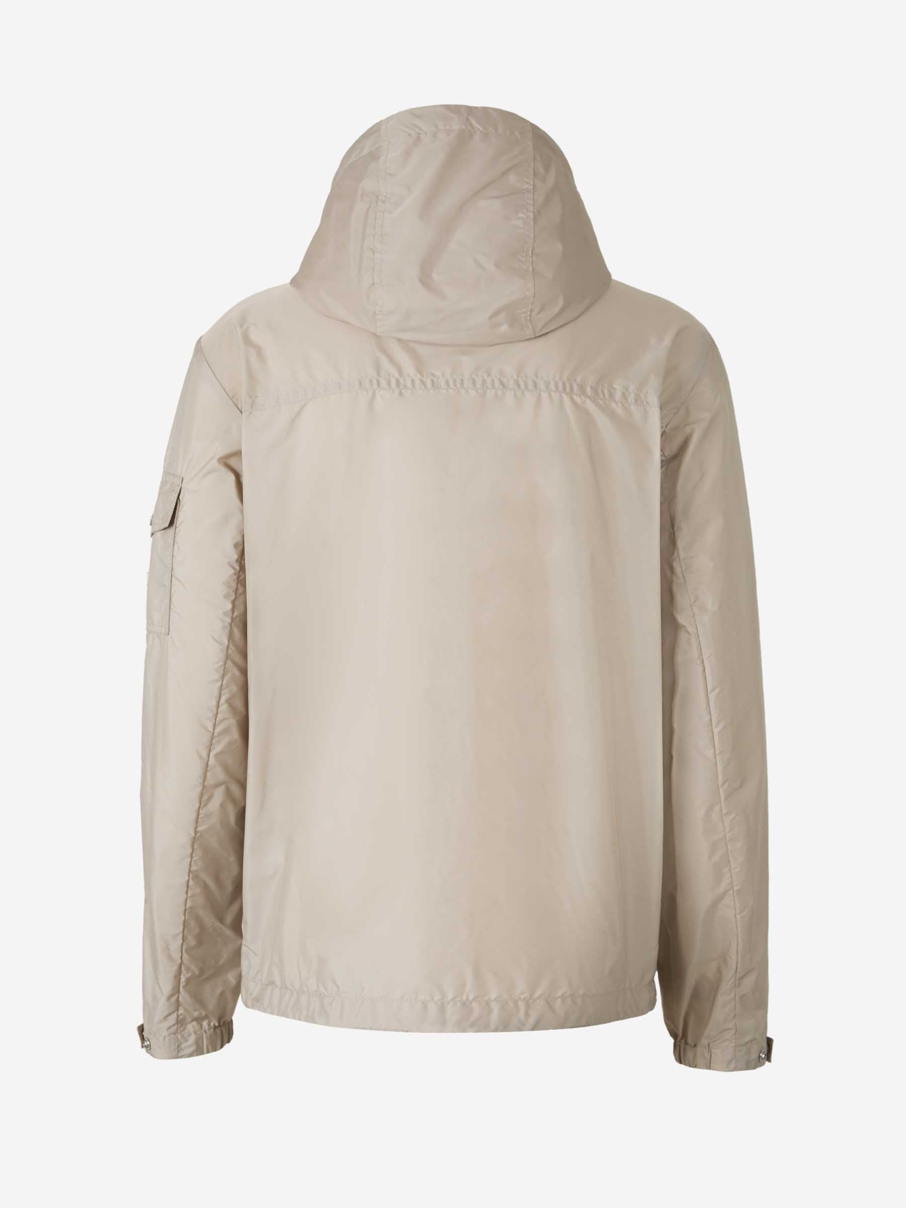 Оригінальна Etiache Technical Jacket Moncler – вид ззаду