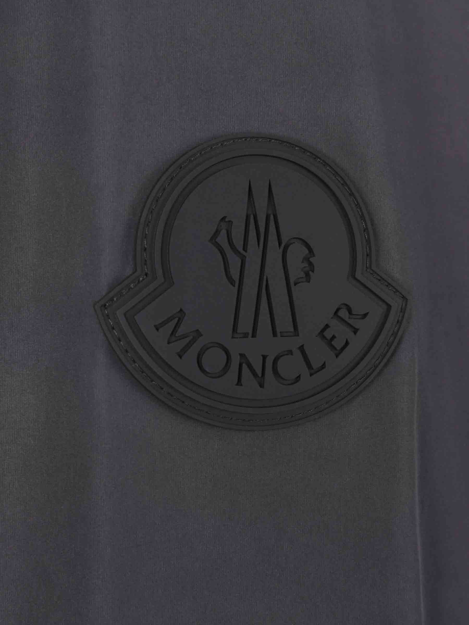 Оригінальна Carles Hooded Jacket Moncler – детальний вид