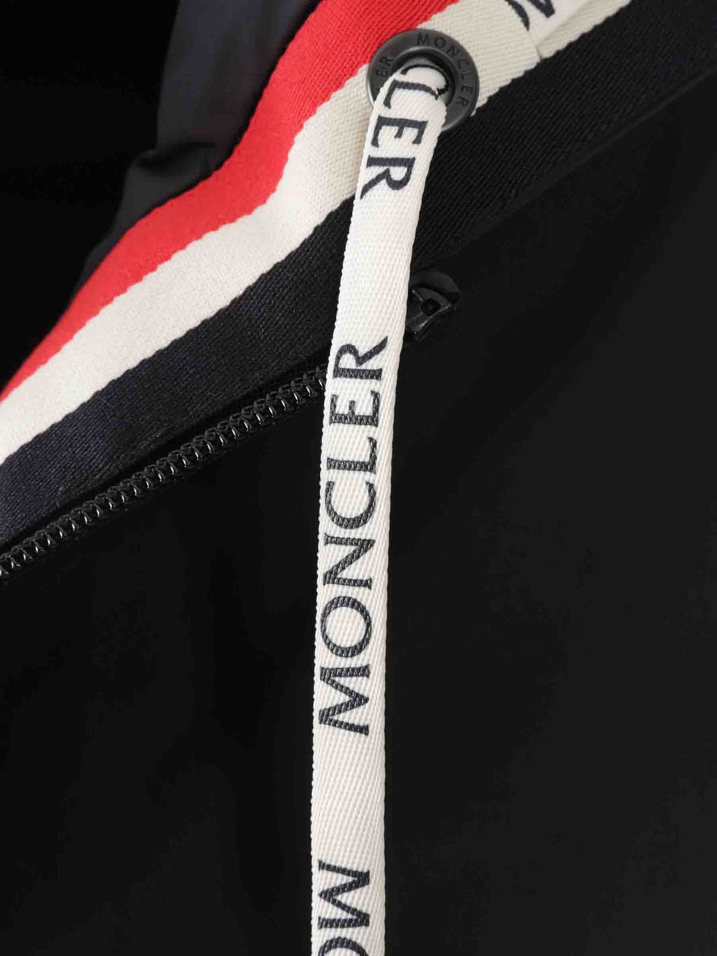 Оригінальна Carles Hooded Jacket Moncler – збільшений вид