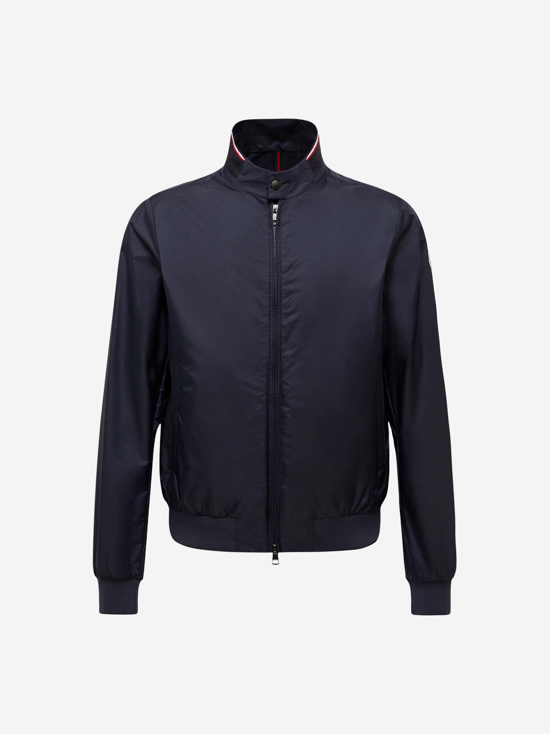 Reppe Technical Jacket Moncler – Гарантія оригінальності – боковий вид