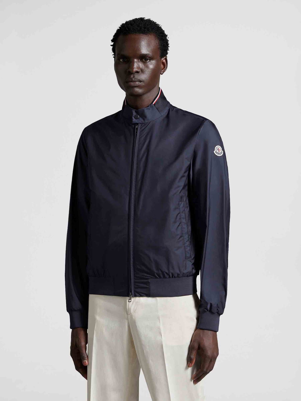 Reppe Technical Jacket Moncler – Гарантія оригінальності – детальний вид
