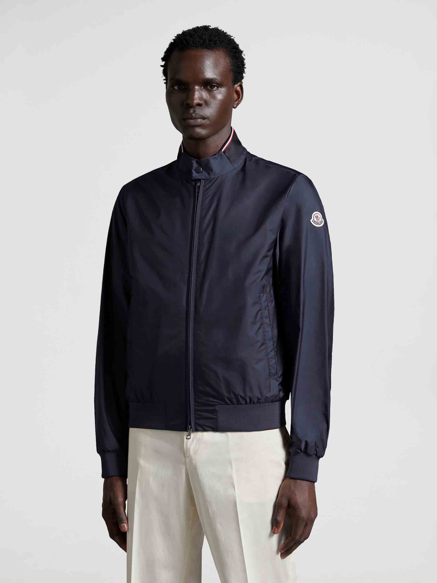 Reppe Technical Jacket Moncler – Гарантія оригінальності – детальний вид