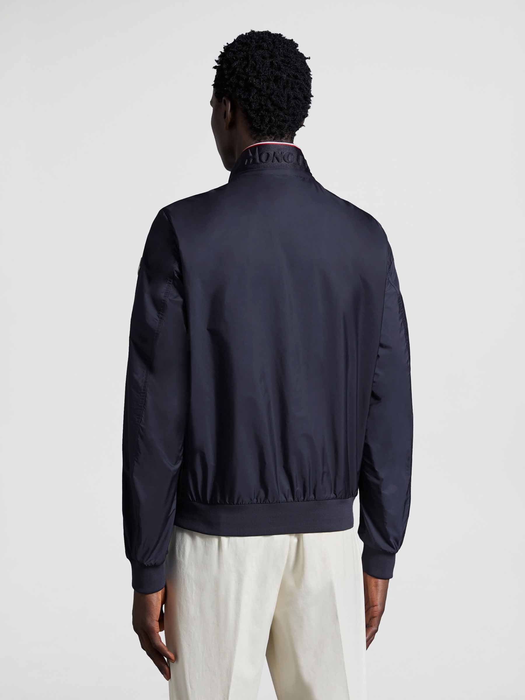 Reppe Technical Jacket Moncler – Гарантія оригінальності – збільшений вид