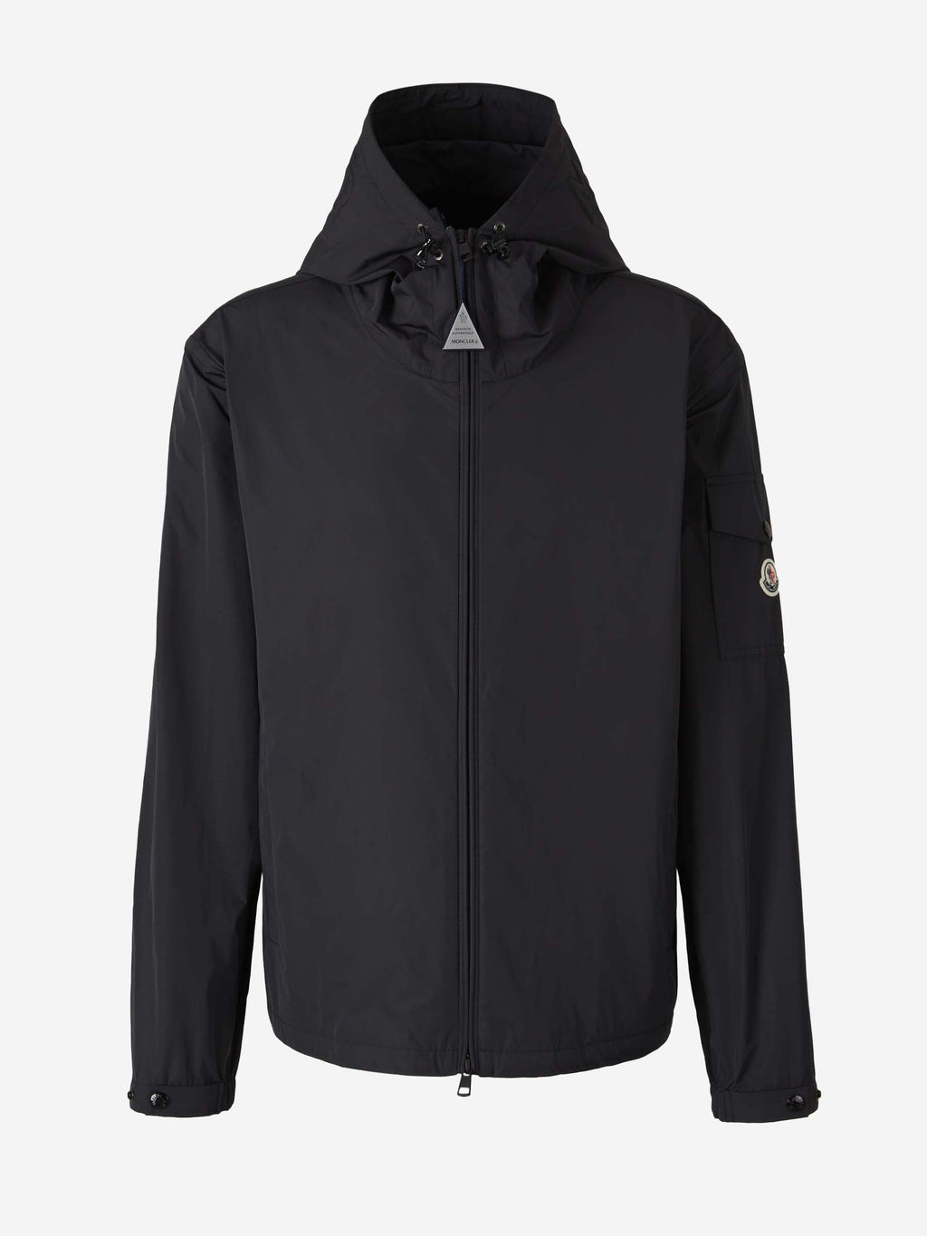 Moncler Outerwear оригінал | Швидка доставка Україна – боковий вид