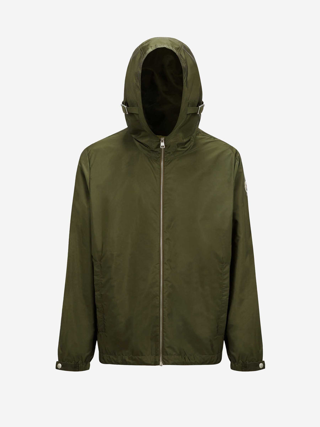 Оригінальна Remoray Hooded Jacket Moncler – боковий вид