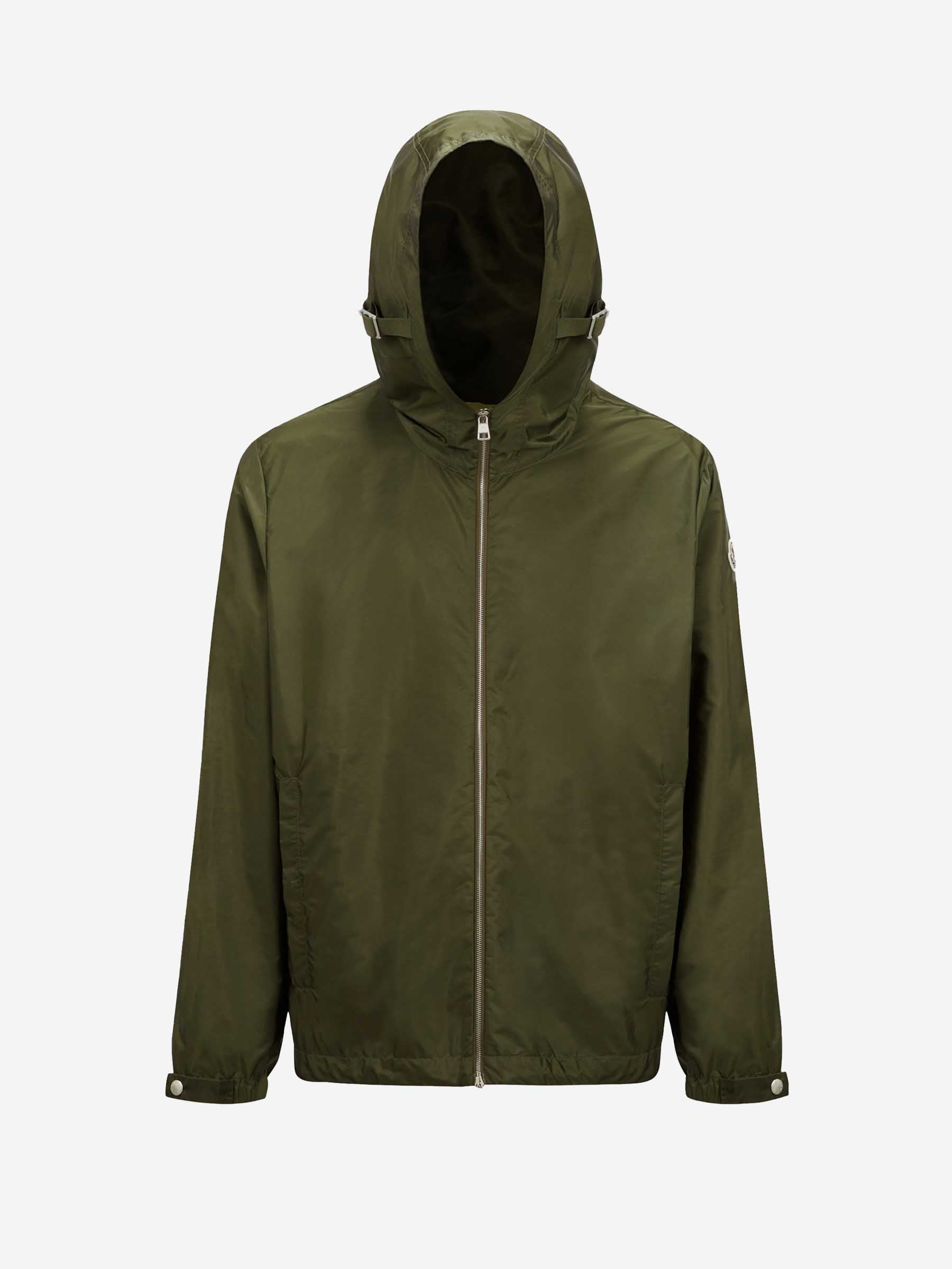 Оригінальна Remoray Hooded Jacket Moncler – боковий вид