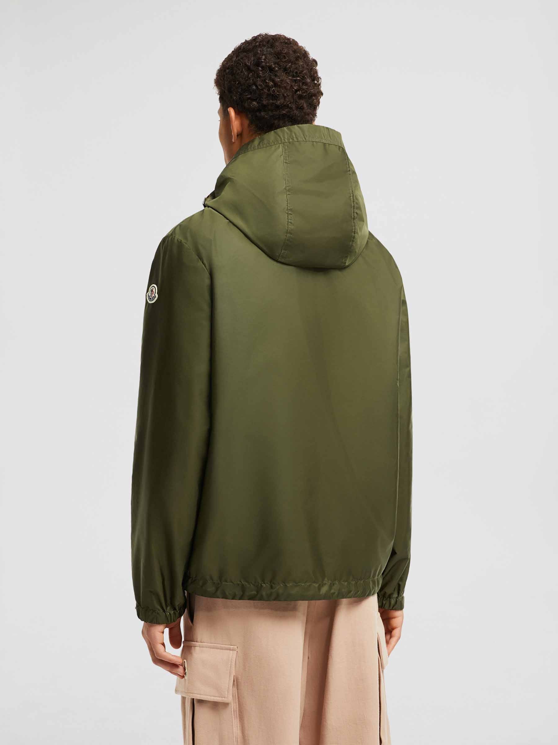 Оригінальна Remoray Hooded Jacket Moncler – детальний вид