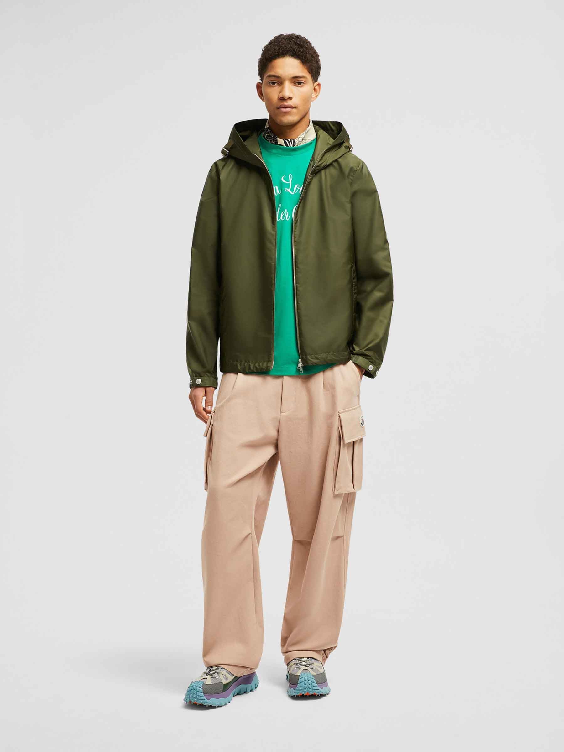 Оригінальна Remoray Hooded Jacket Moncler – збільшений вид