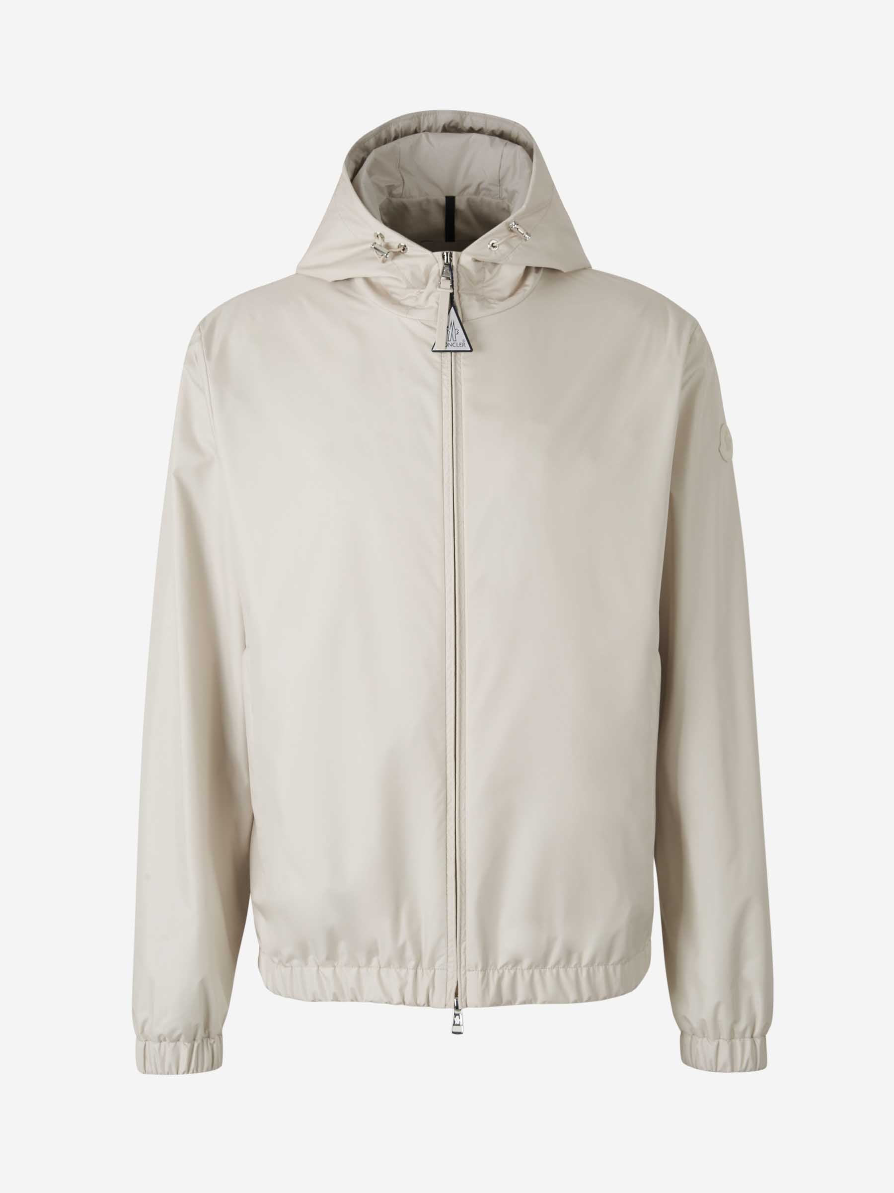 Оригінальна Domene Technical Jacket Moncler – боковий вид
