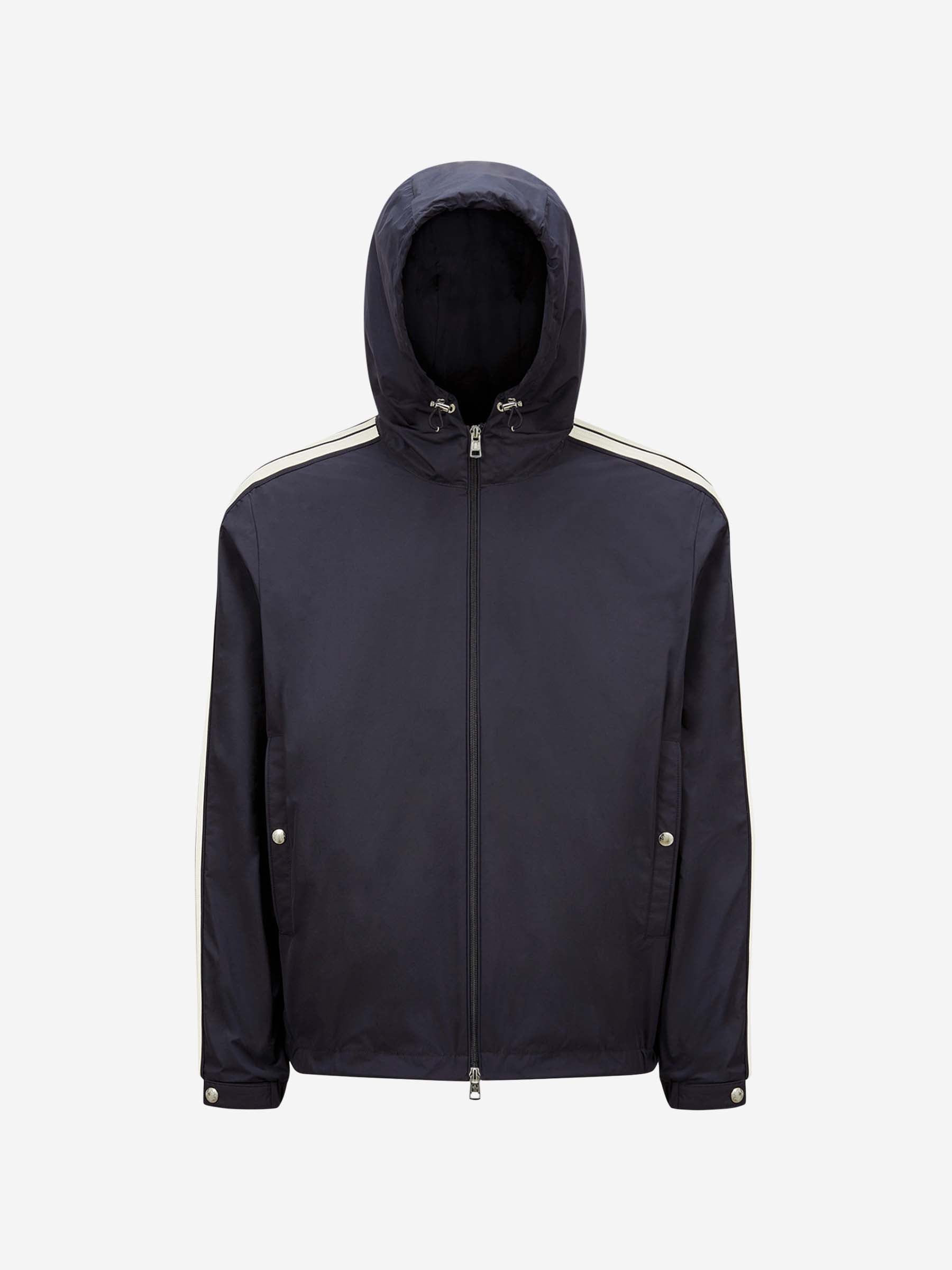 Olan Hooded Jacket Moncler оригінал – Купити в Україні – боковий вид