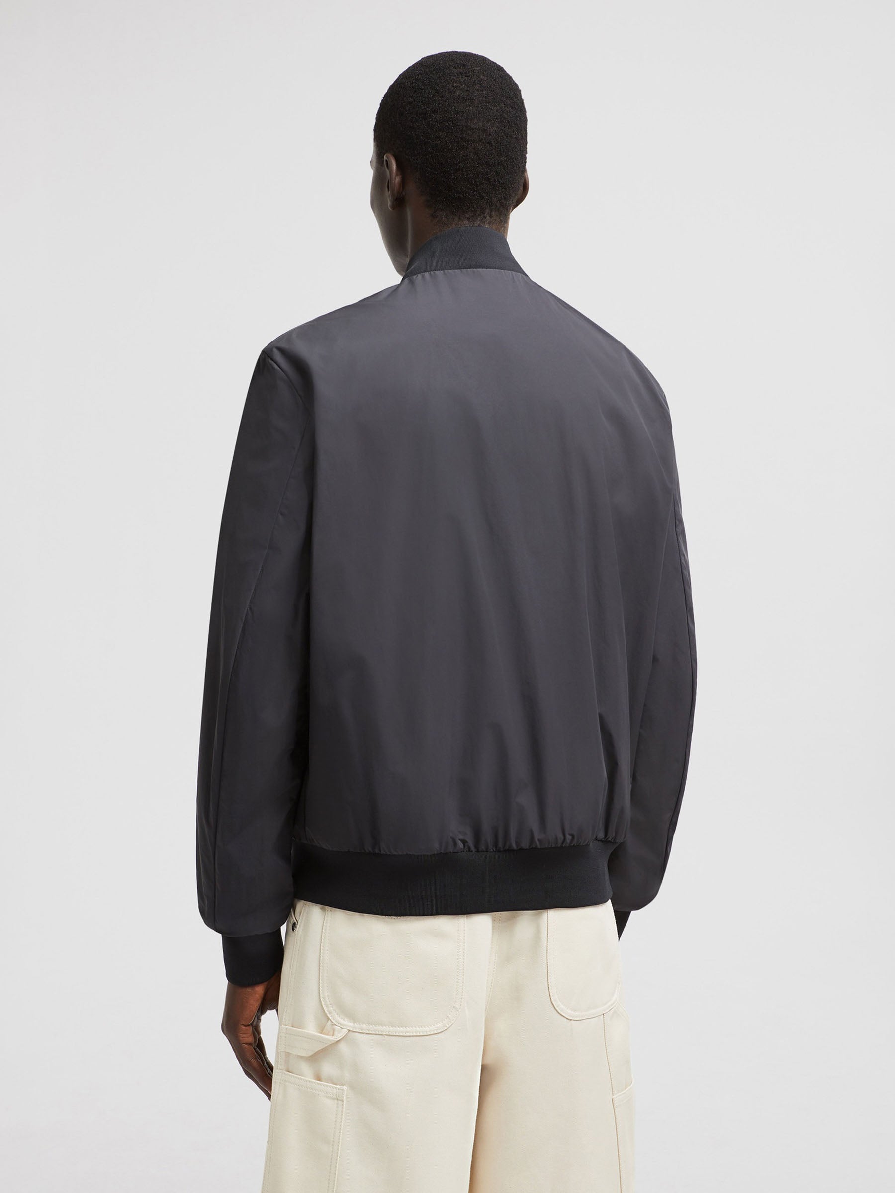 Grammot Logo Bomber Jacket Moncler оригінал – Купити в Україні – детальний вид