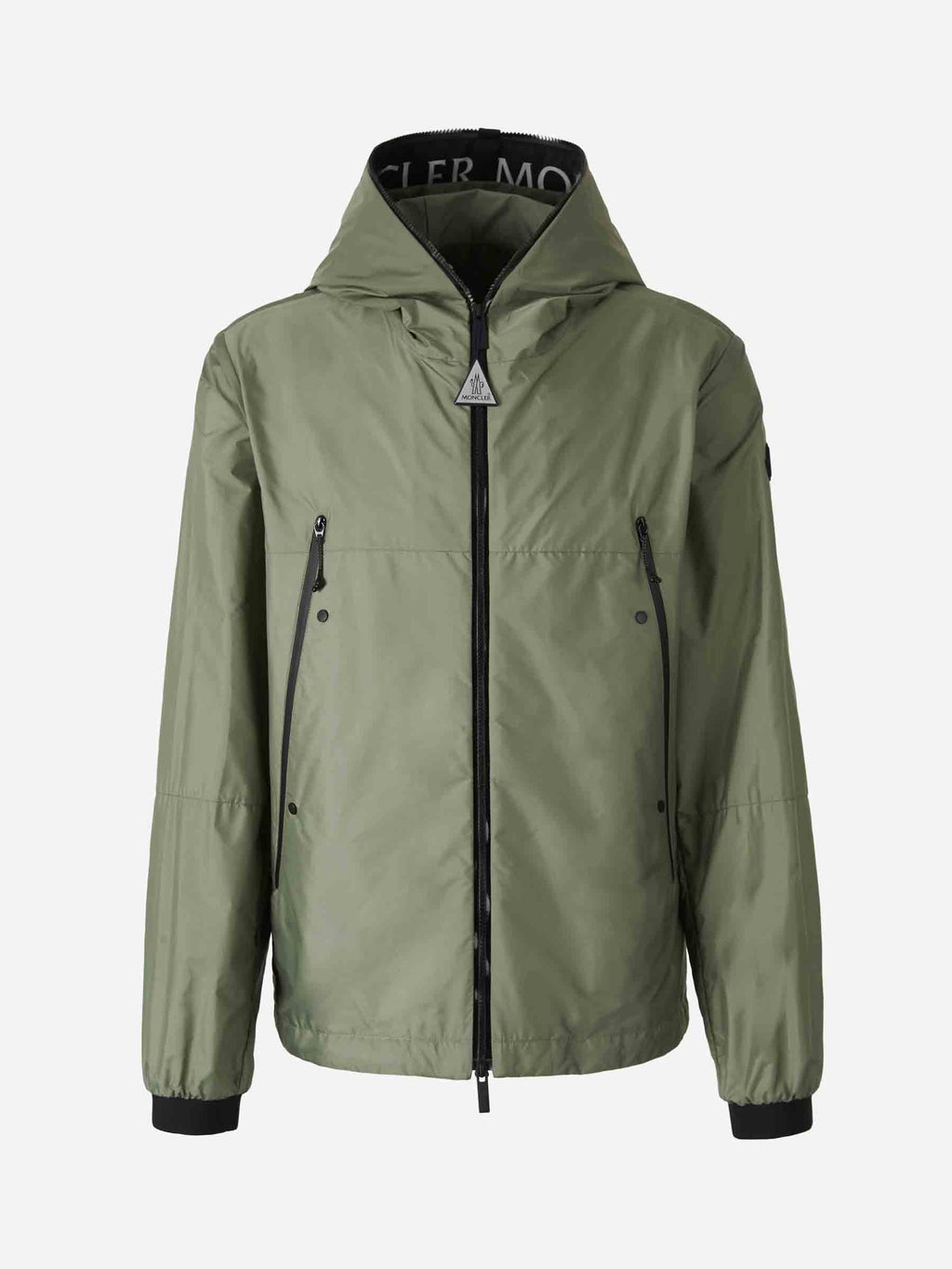 Оригінальна Junichi Technical Jacket Moncler – боковий вид