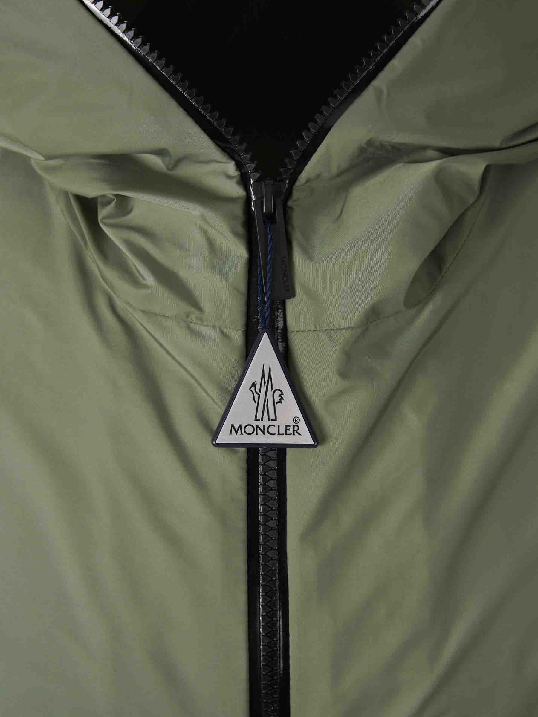 Оригінальна Junichi Technical Jacket Moncler – збільшений вид