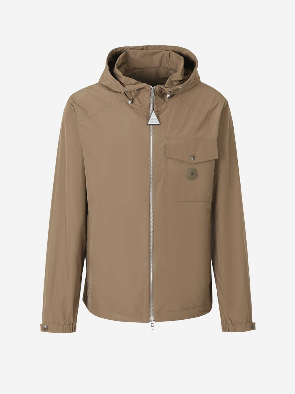 Fuyue Windbreaker Jacket Moncler – Гарантія оригінальності – боковий вид