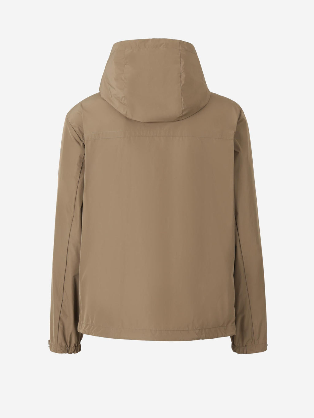 Fuyue Windbreaker Jacket Moncler – Гарантія оригінальності – вид ззаду