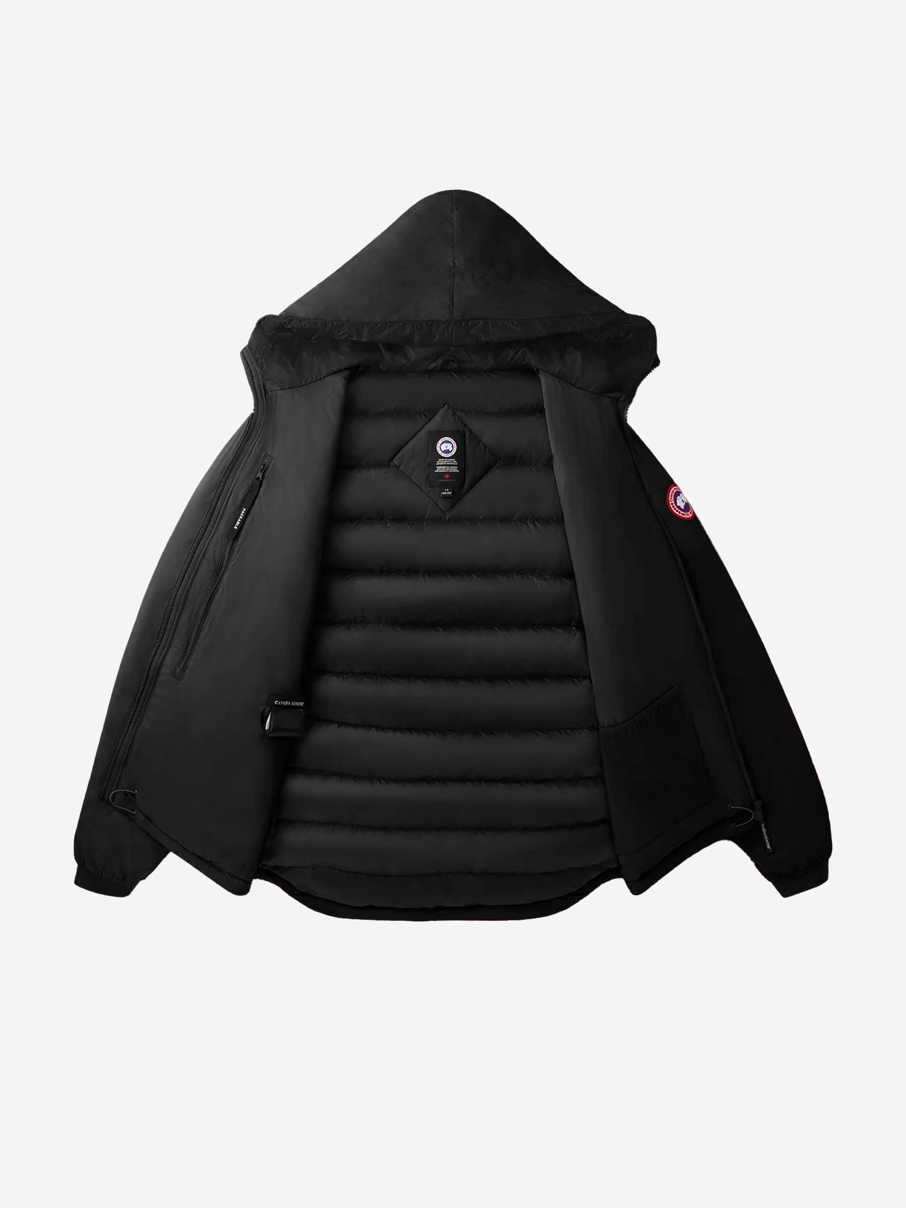 Canada goose Outerwear оригінал | Швидка доставка Україна – вид ззаду