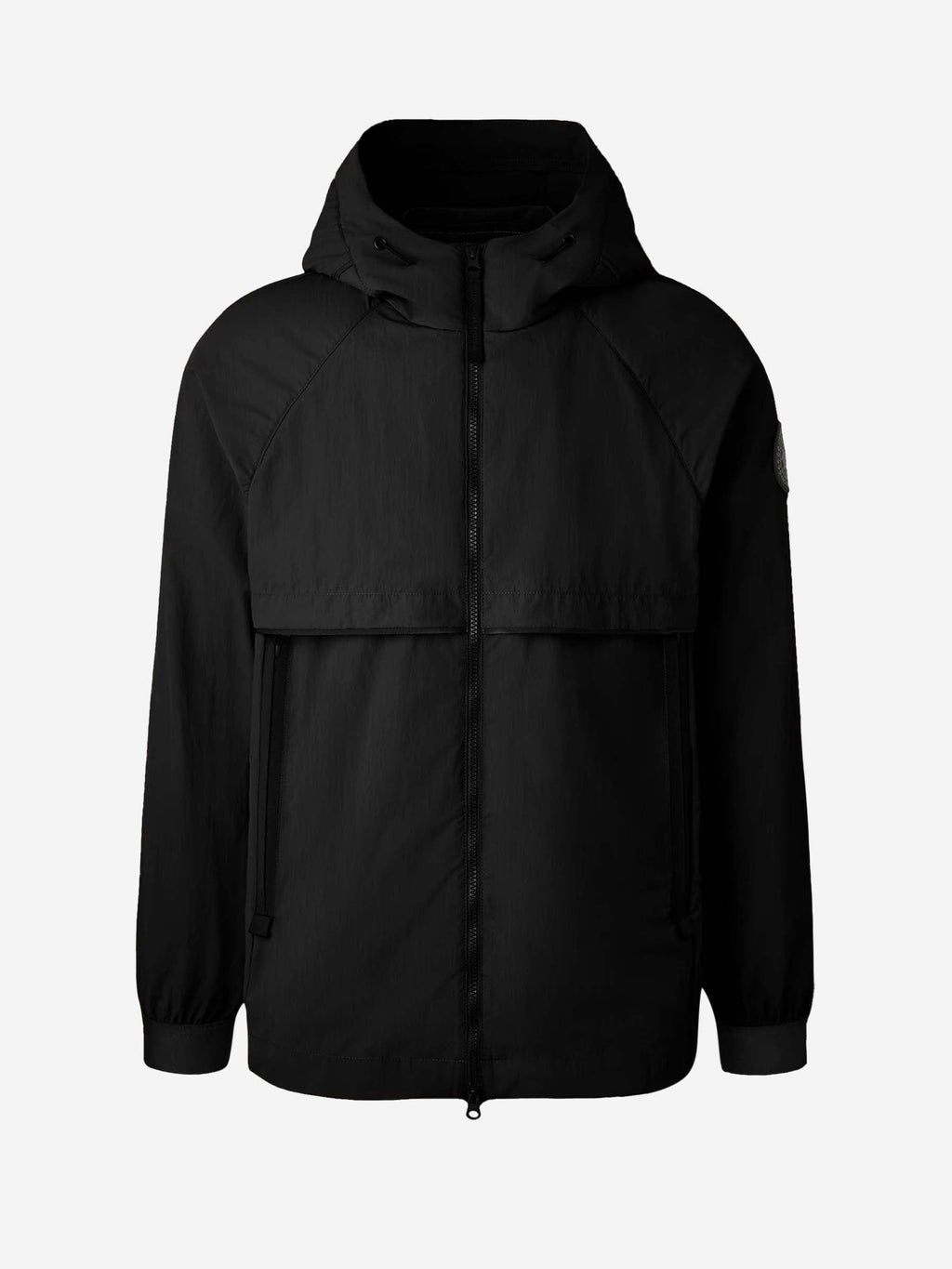 Faber Nylon Jacket Canada goose оригінал – Купити в Україні – боковий вид