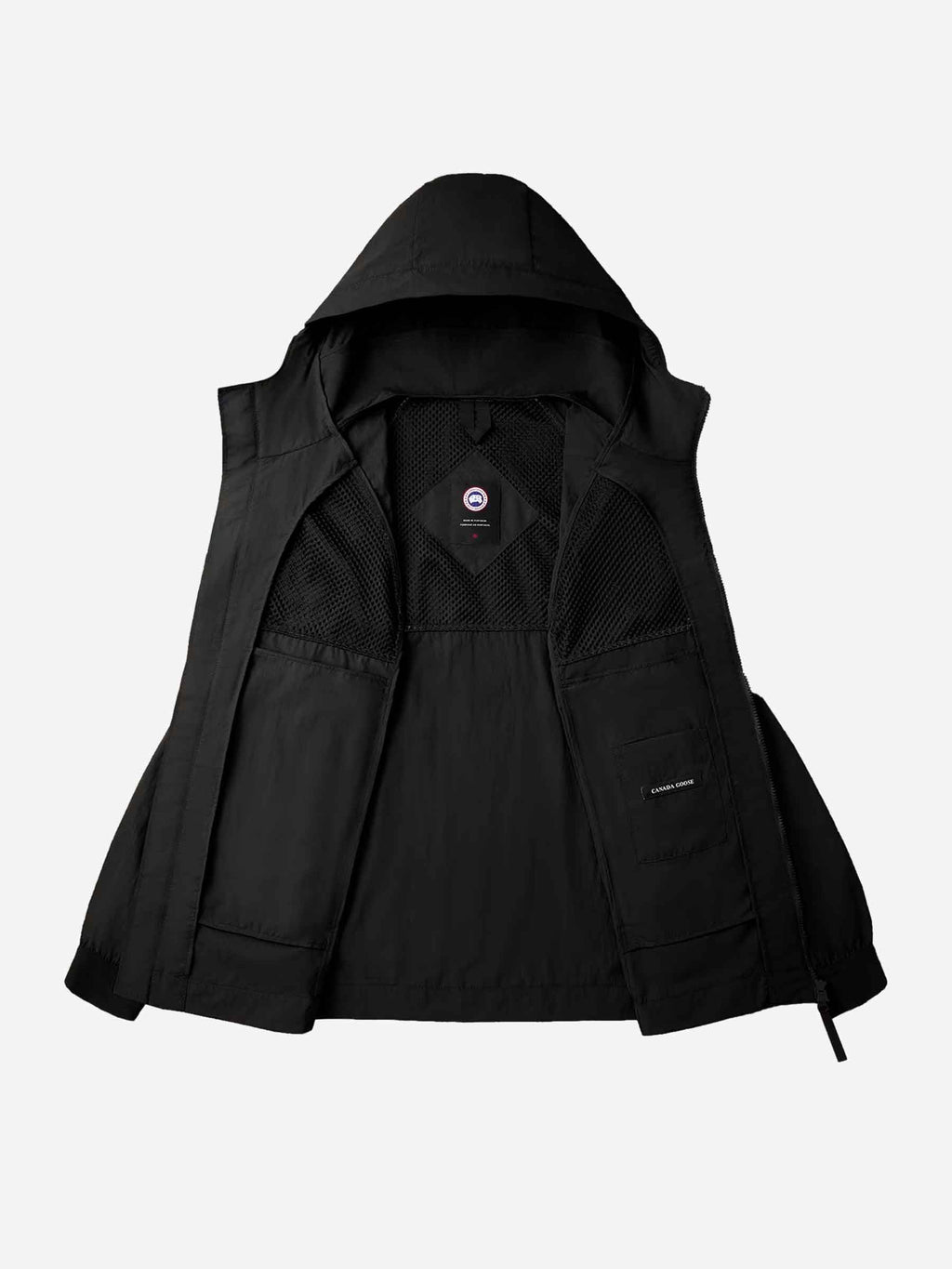 Faber Nylon Jacket Canada goose оригінал – Купити в Україні – збільшений вид