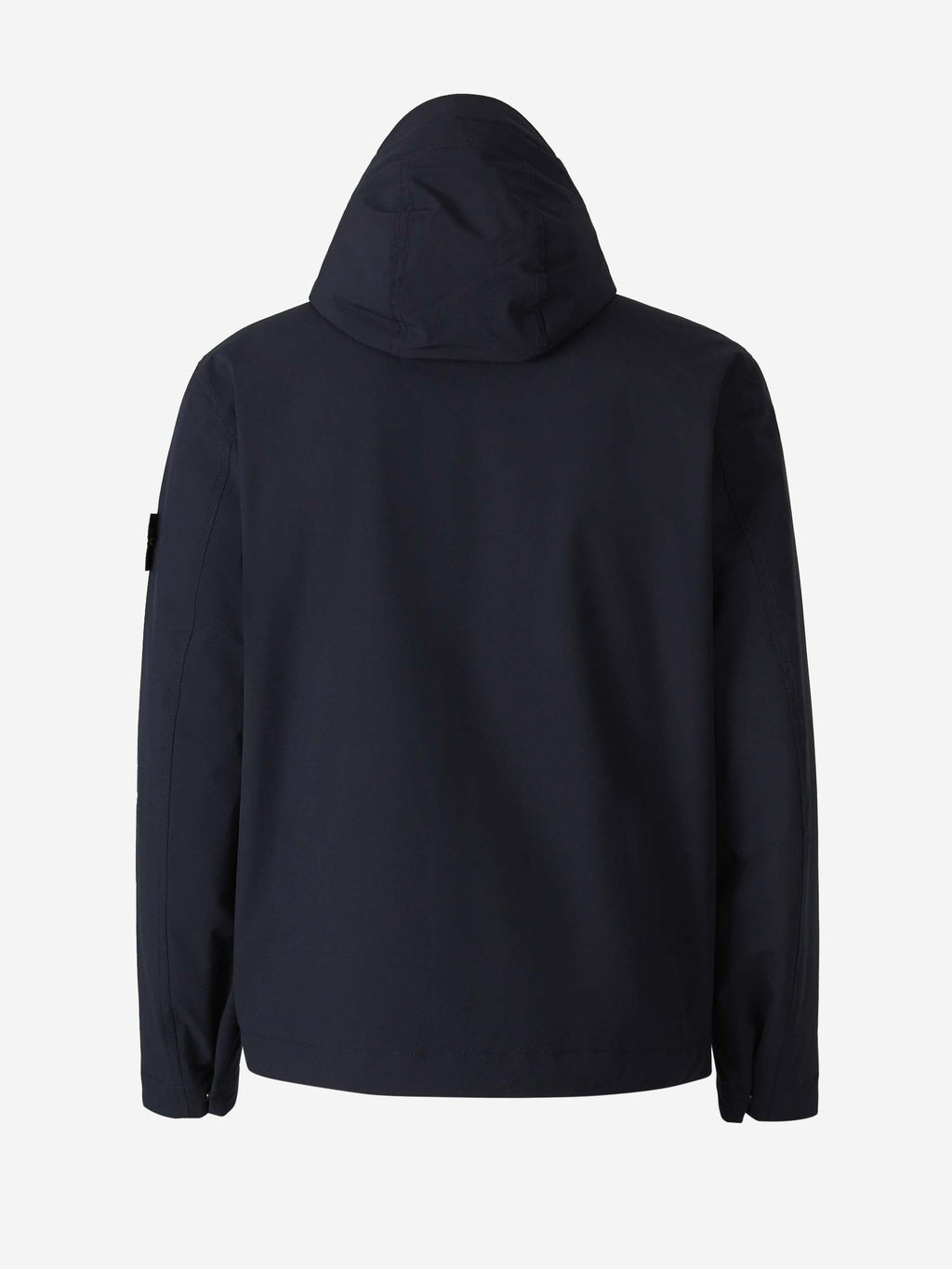 Оригінальна Technical Hooded Jacket Stone island – детальний вид