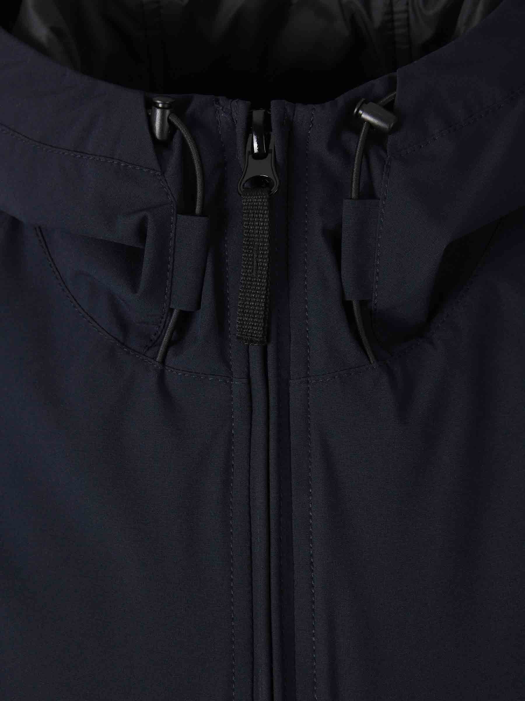 Оригінальна Technical Hooded Jacket Stone island – збільшений вид