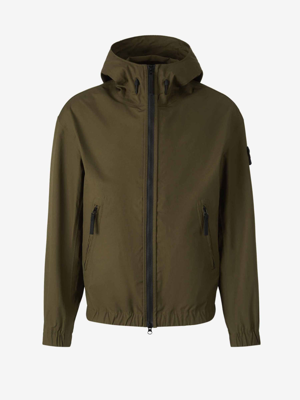 Watro-Tc Jacket Stone island – Гарантія оригінальності – боковий вид