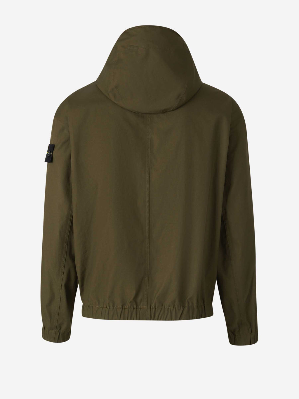 Watro-Tc Jacket Stone island – Гарантія оригінальності – вид ззаду