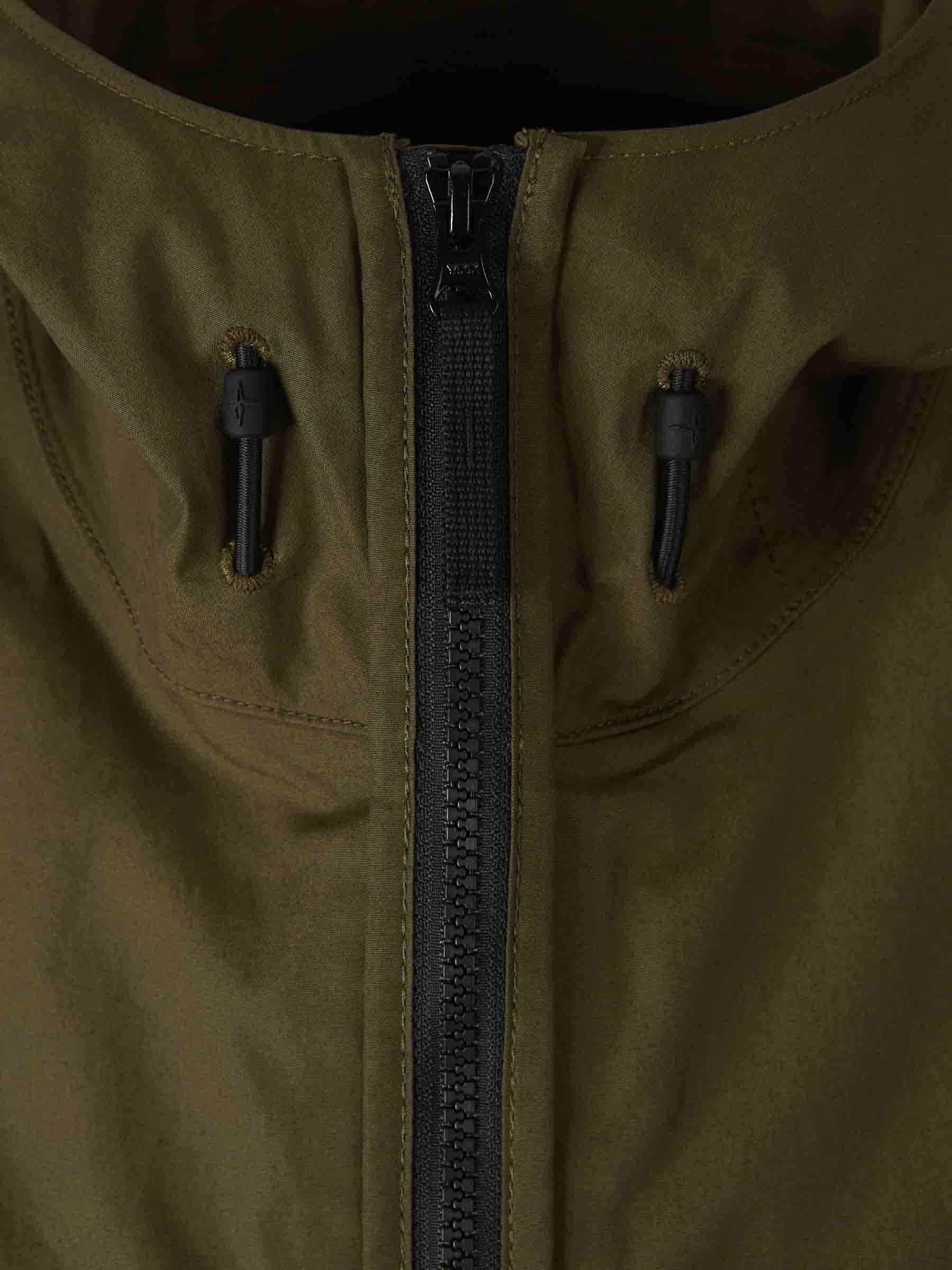 Watro-Tc Jacket Stone island – Гарантія оригінальності – детальний вид