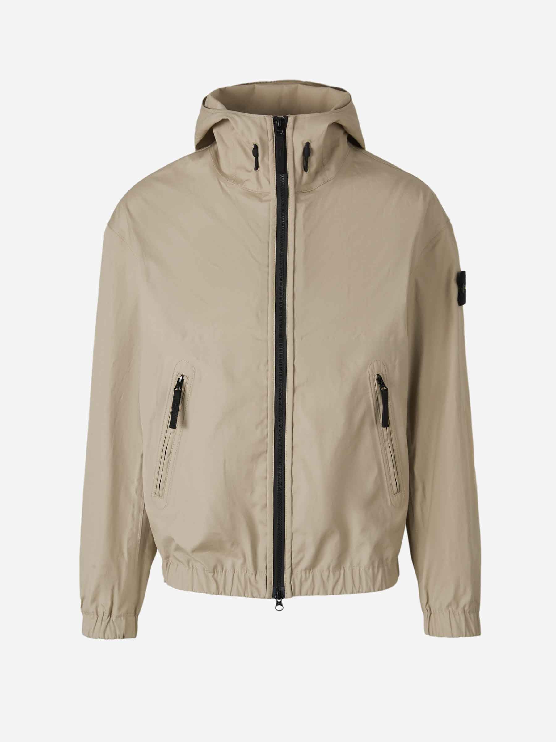 Stone island Outerwear оригінал | Швидка доставка Україна – боковий вид