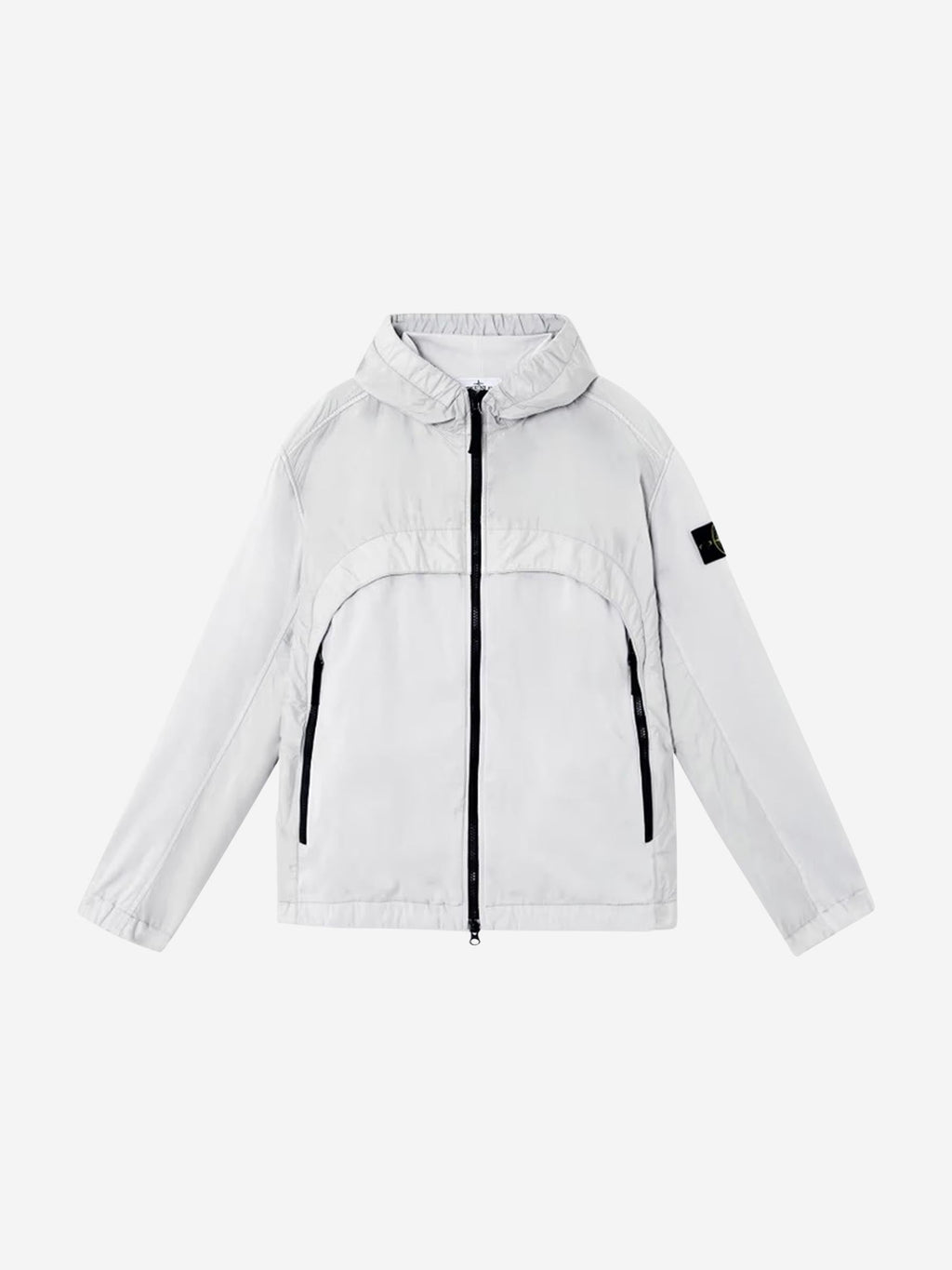 Оригінальна Technical Hooded Jacket Stone island – боковий вид