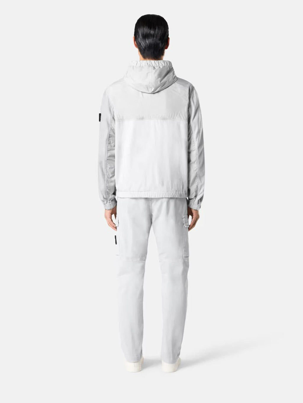 Оригінальна Technical Hooded Jacket Stone island – детальний вид