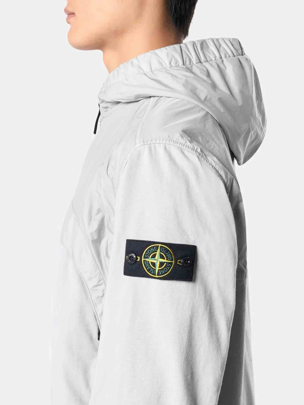 Оригінальна Technical Hooded Jacket Stone island – збільшений вид