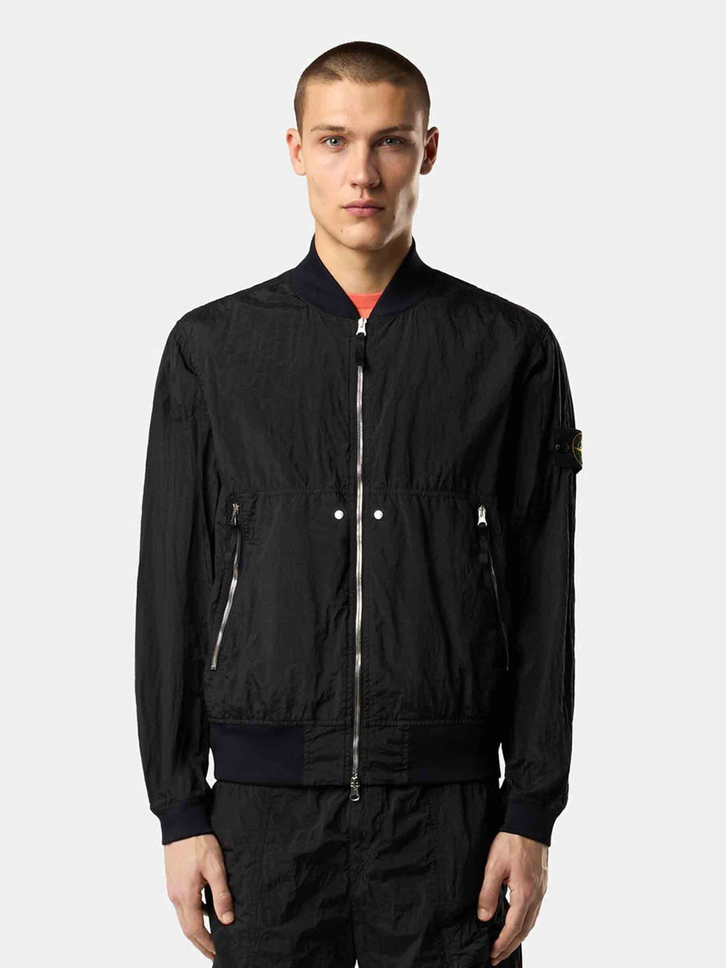Watro Bomber Jacket Stone island оригінал – Купити в Україні – детальний вид