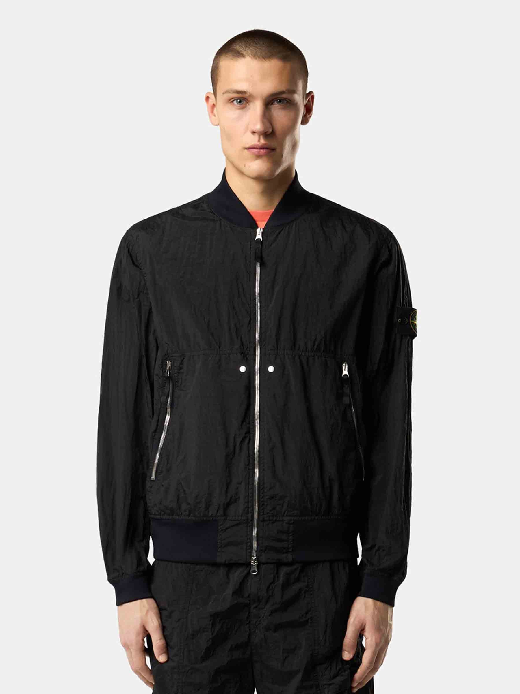 Watro Bomber Jacket Stone island оригінал – Купити в Україні – детальний вид
