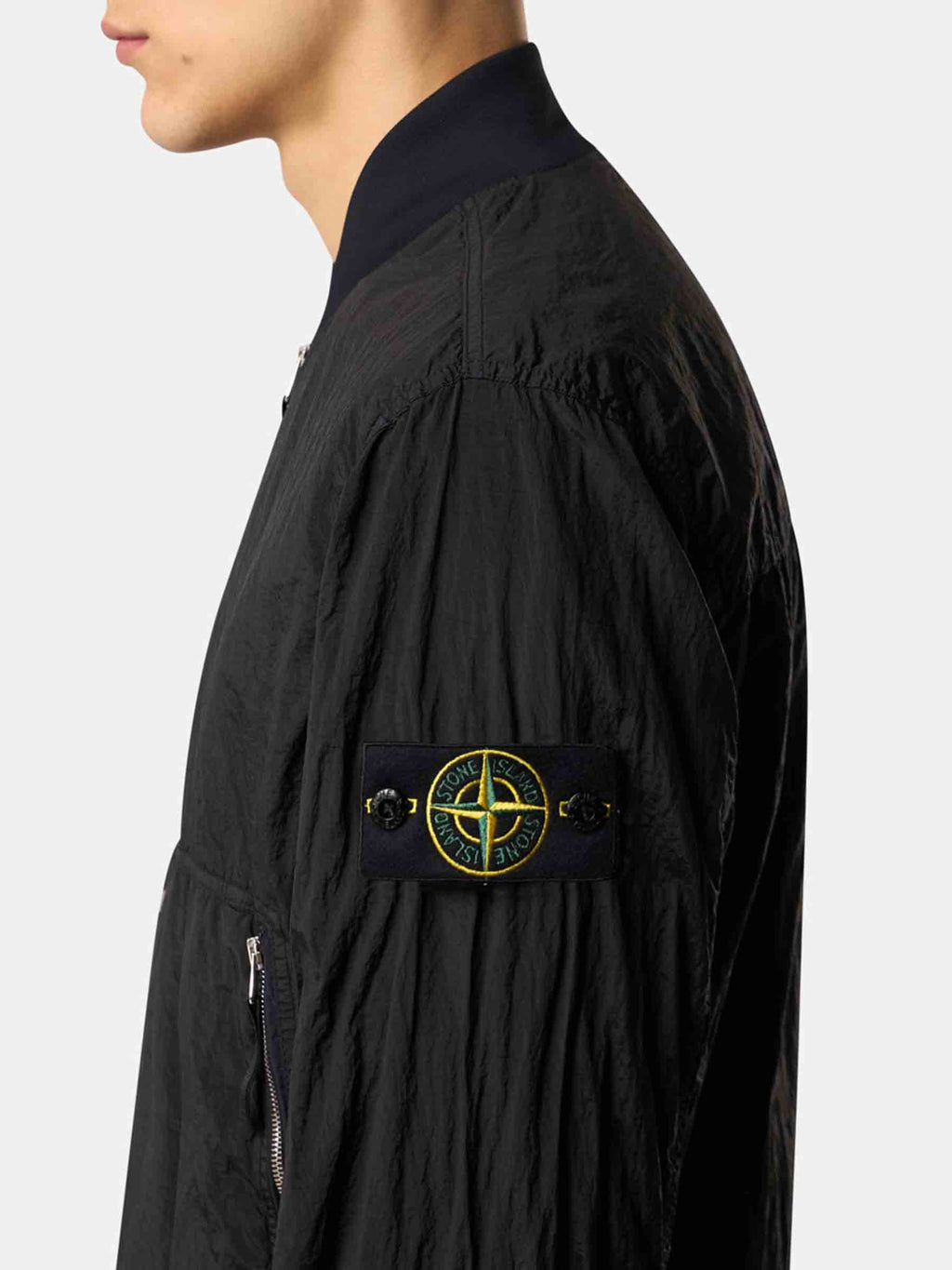 Watro Bomber Jacket Stone island оригінал – Купити в Україні – збільшений вид