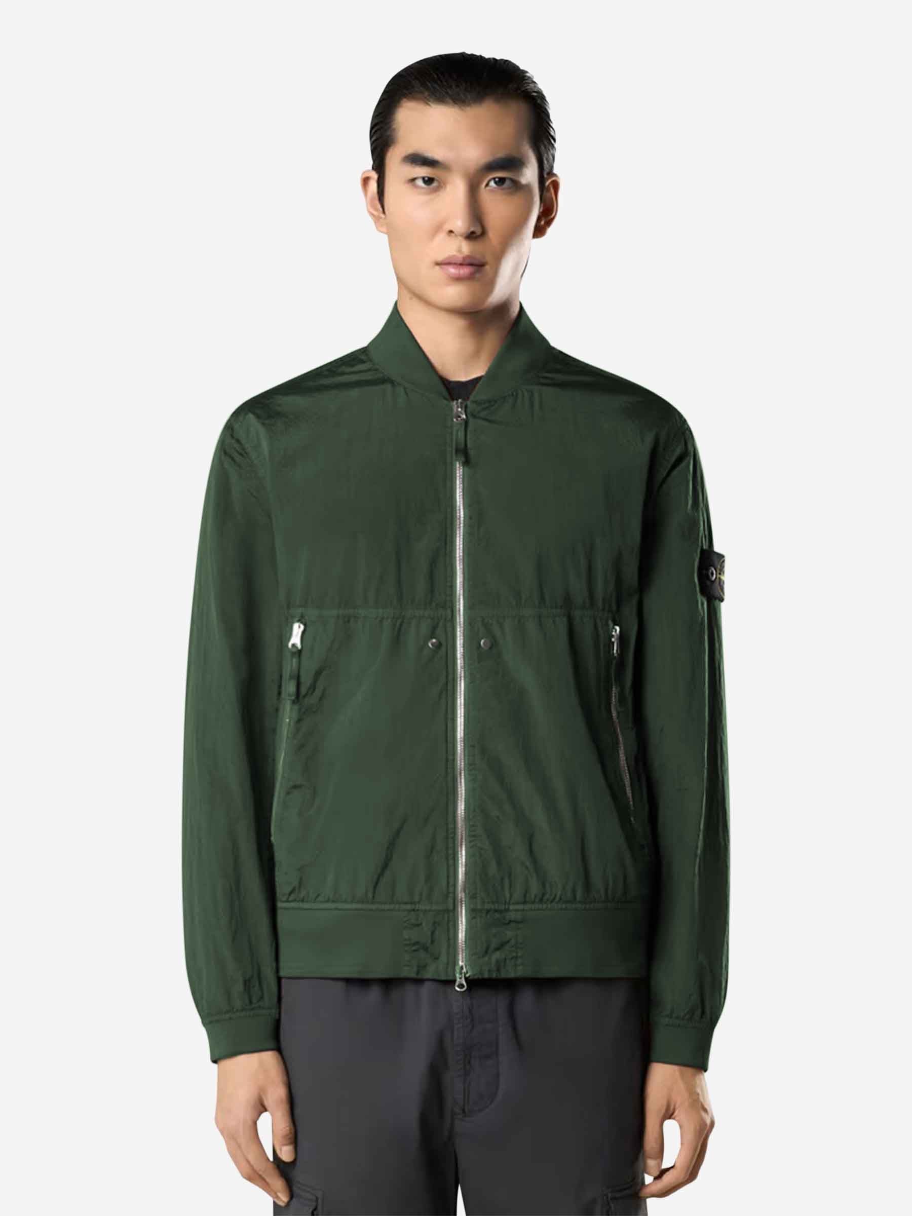 Watro Bomber Jacket Stone island оригінал – Купити в Україні – детальний вид
