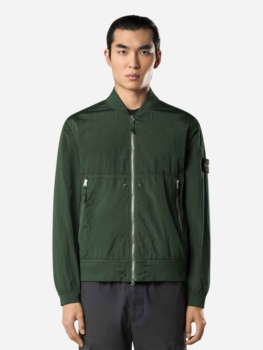 Watro Bomber Jacket Stone island оригінал – Купити в Україні – детальний вид